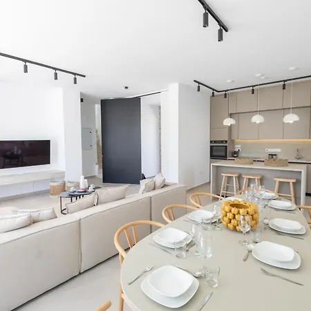 Villa Ocean Whispers Paralimni