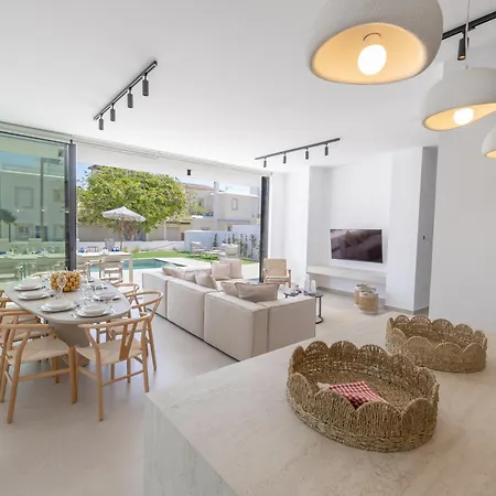 Villa Ocean Whispers Paralimni