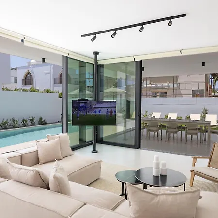 Villa Ocean Whispers Paralimni