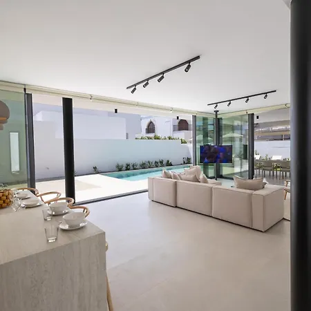 Villa Ocean Whispers Paralimni